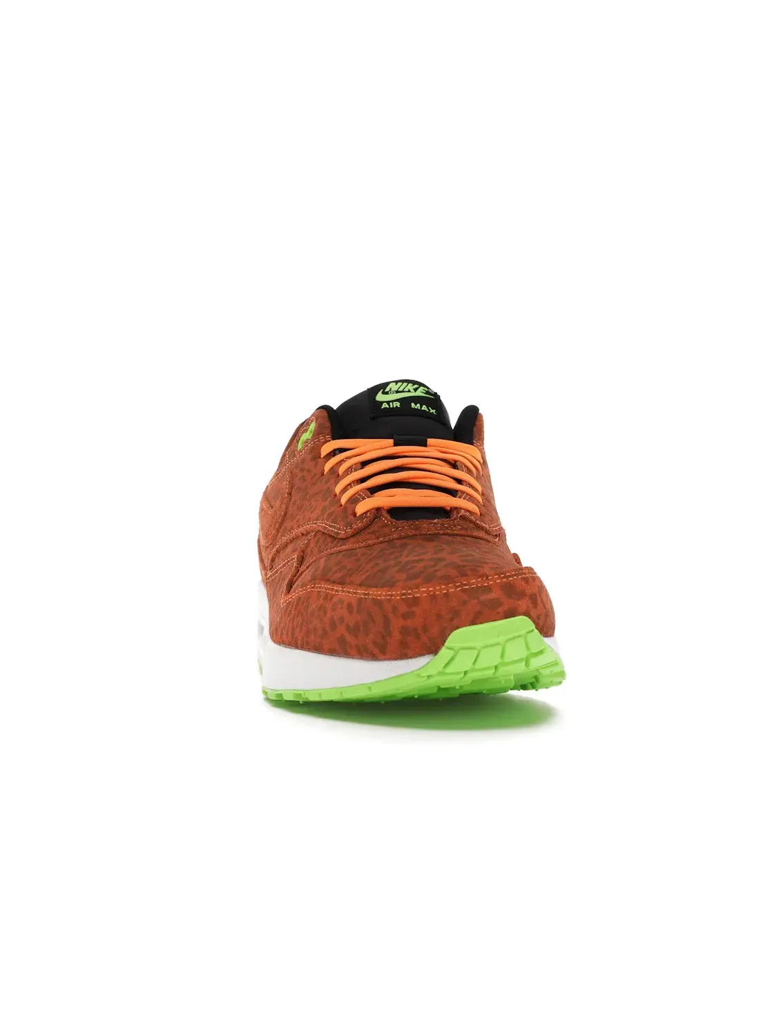 Мужские кроссовки Lifestyle Nike Air Max 1 — изображение 2 из 4, яркий/яркий-белый