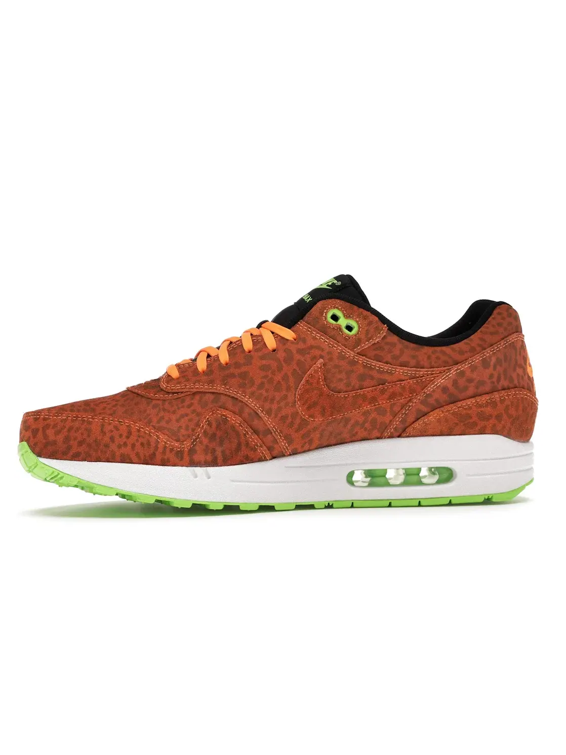Мужские кроссовки Lifestyle Nike Air Max 1 — изображение 3 из 4, яркий/яркий-белый