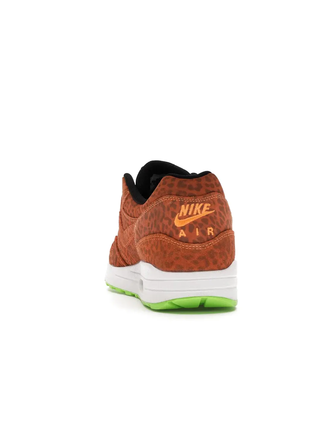 Мужские кроссовки Lifestyle Nike Air Max 1 — изображение 4 из 4, яркий/яркий-белый