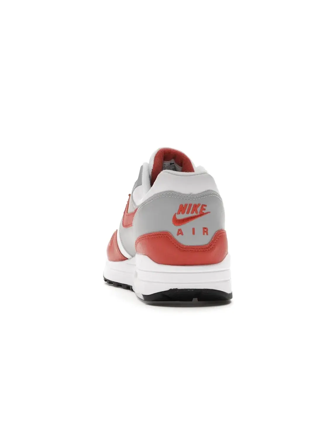 Мужские кроссовки Lifestyle Nike Air Max 1 — изображение 4 из 4, белый/-серый-черный