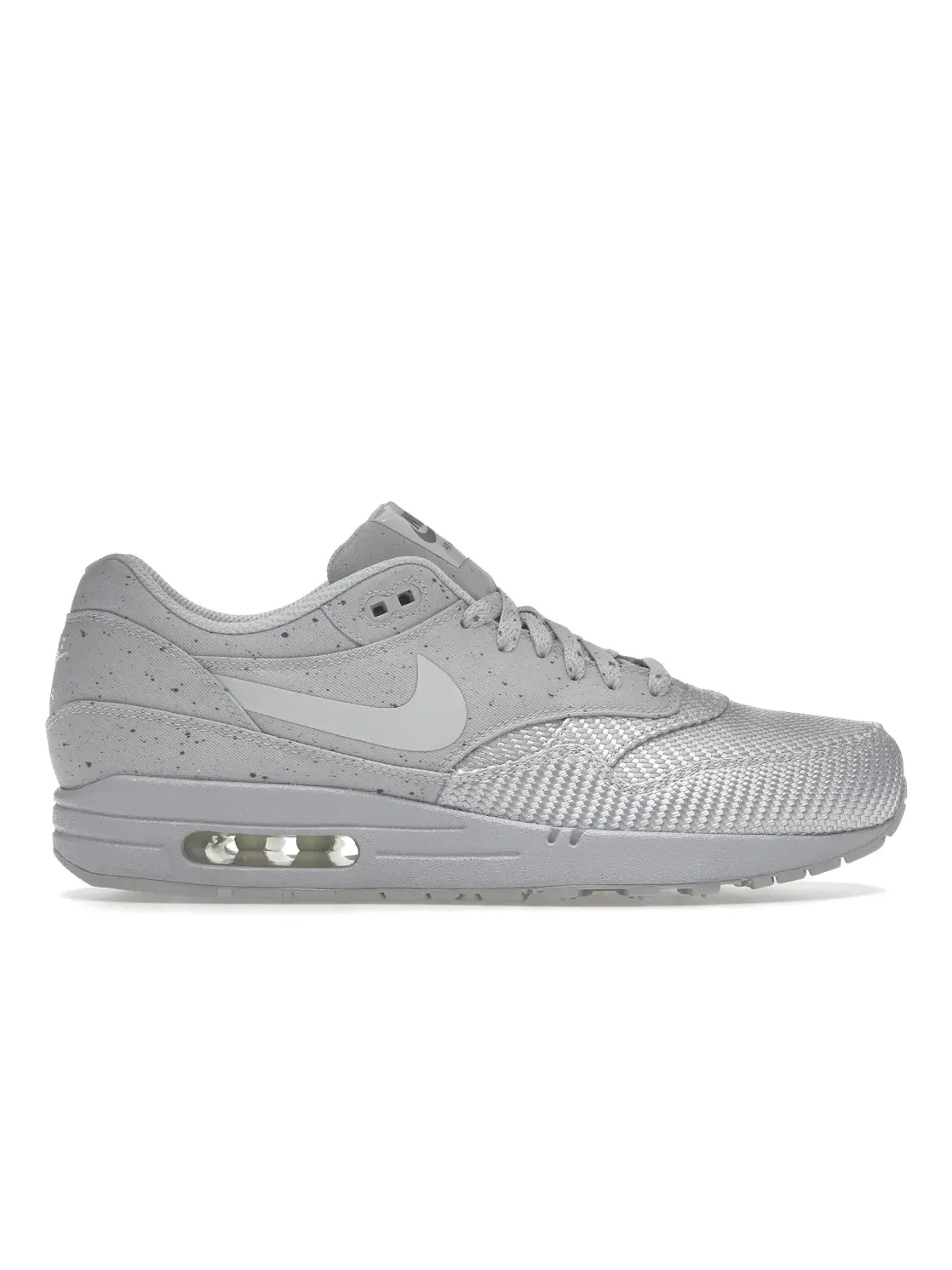 Мужские кроссовки Lifestyle Nike Air Max 1 — изображение 1 из 4, серый/серый