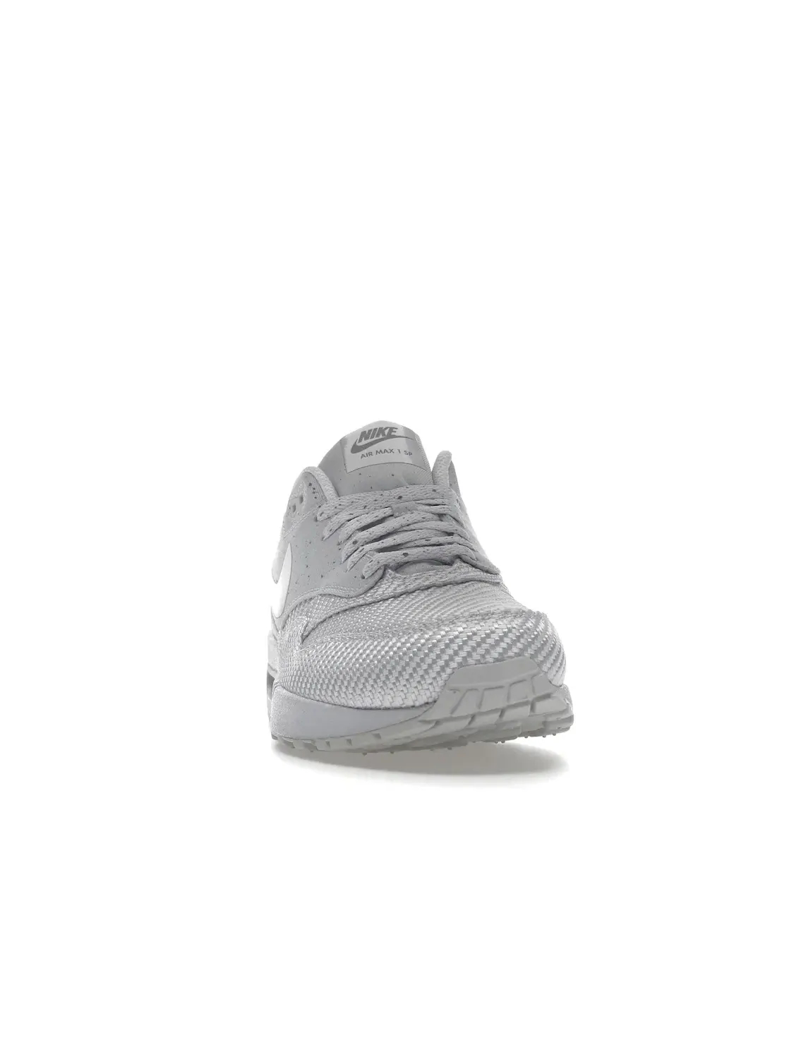 Мужские кроссовки Lifestyle Nike Air Max 1 — изображение 2 из 4, серый/серый