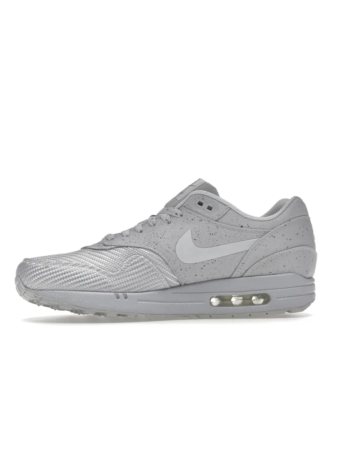 Мужские кроссовки Lifestyle Nike Air Max 1 — изображение 3 из 4, серый/серый