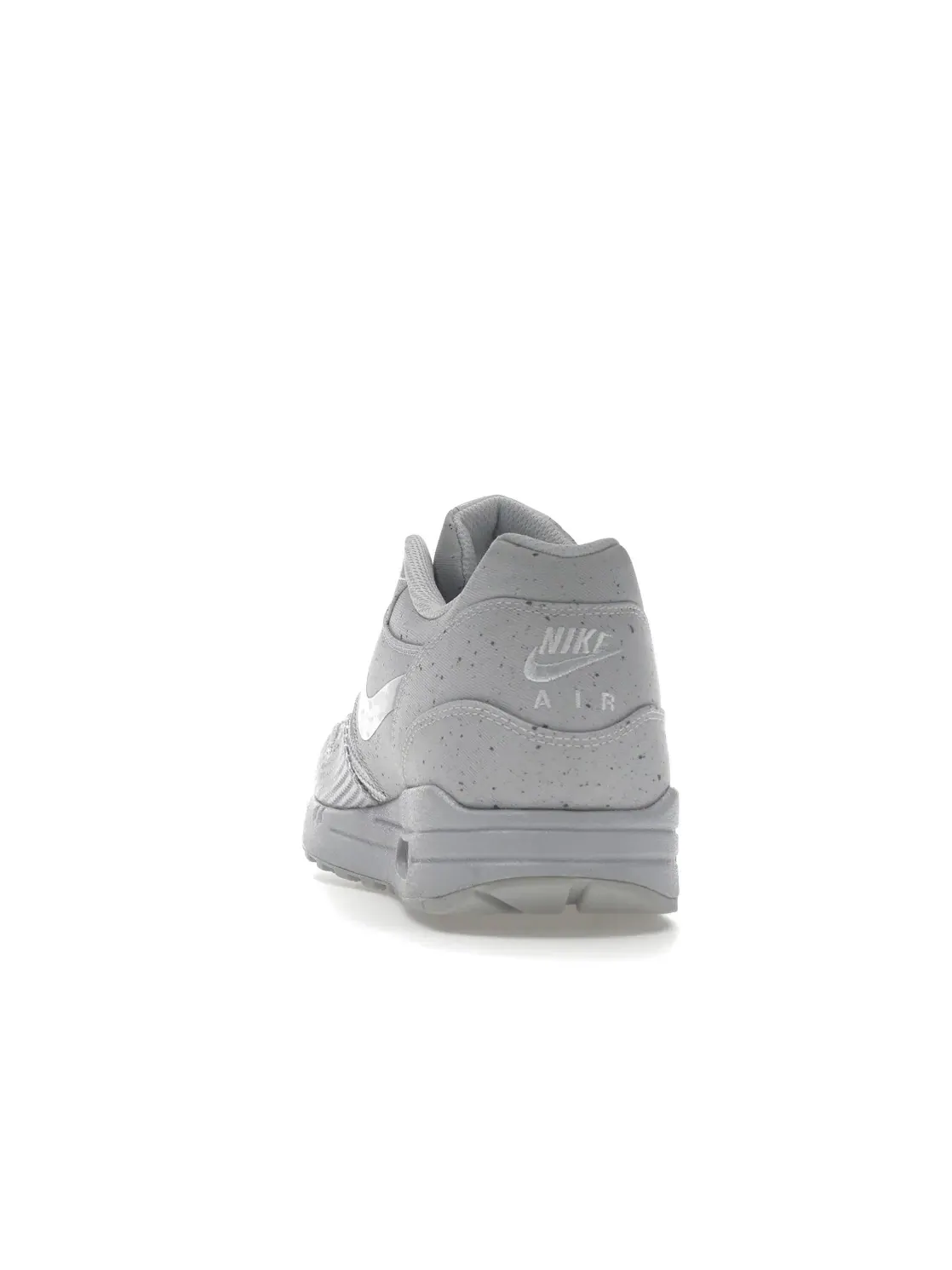 Мужские кроссовки Lifestyle Nike Air Max 1 — изображение 4 из 4, серый/серый