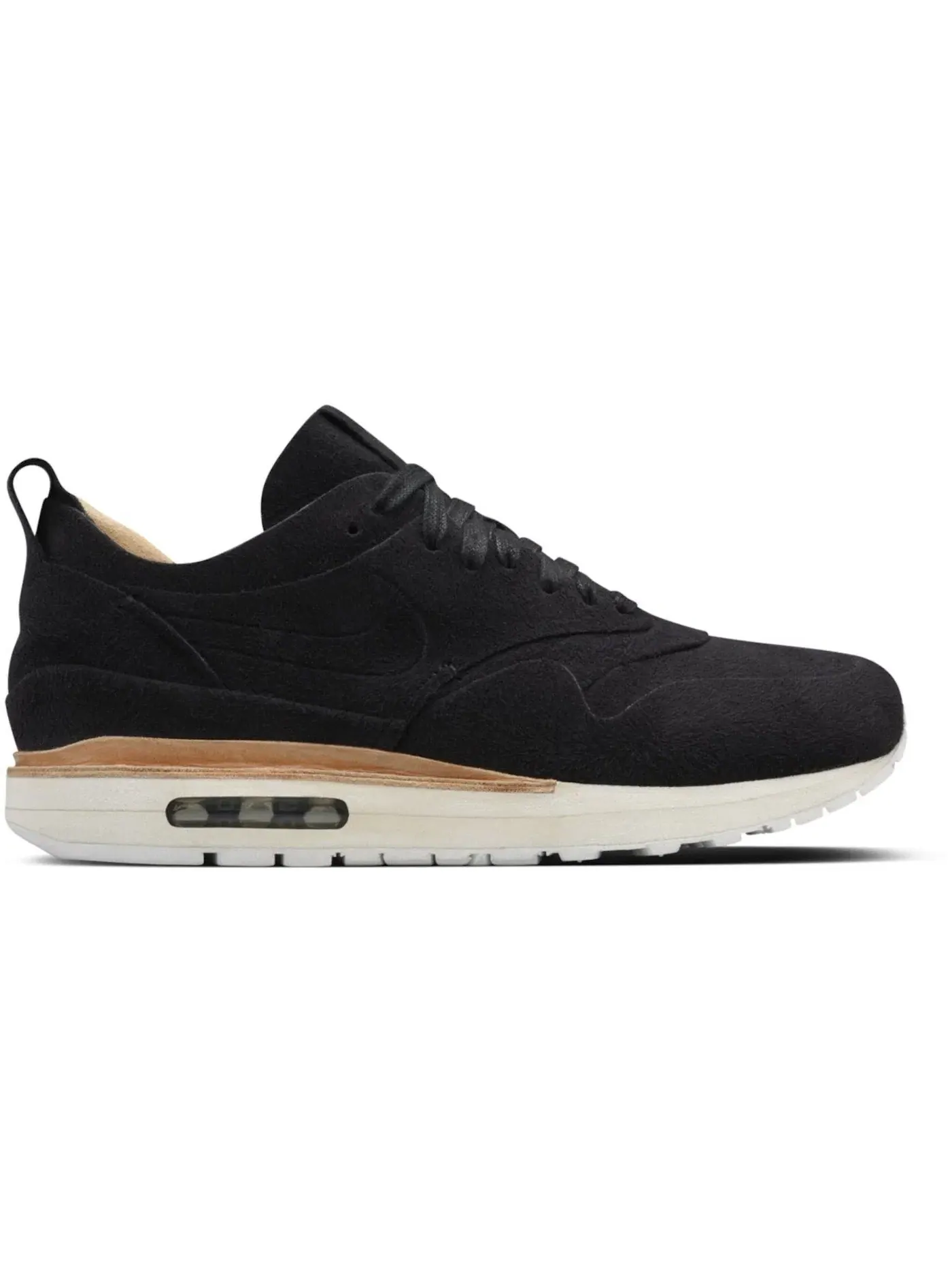 Мужские кроссовки Lifestyle Nike Air Max 1 — изображение 1 из 1, черный