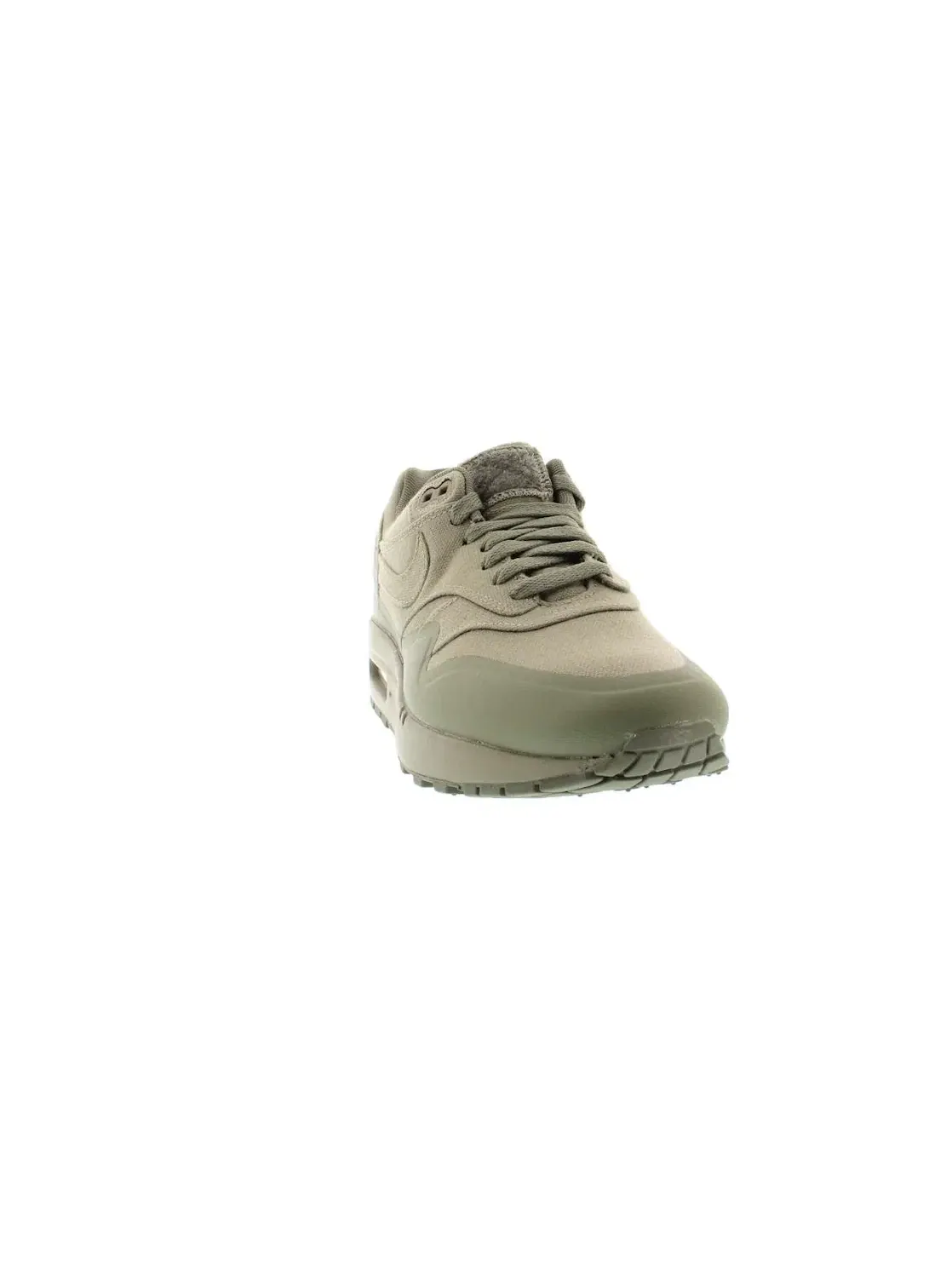 Мужские кроссовки с патчами Nike Air Max 1 — изображение 2 из 4, зеленый/зеленый