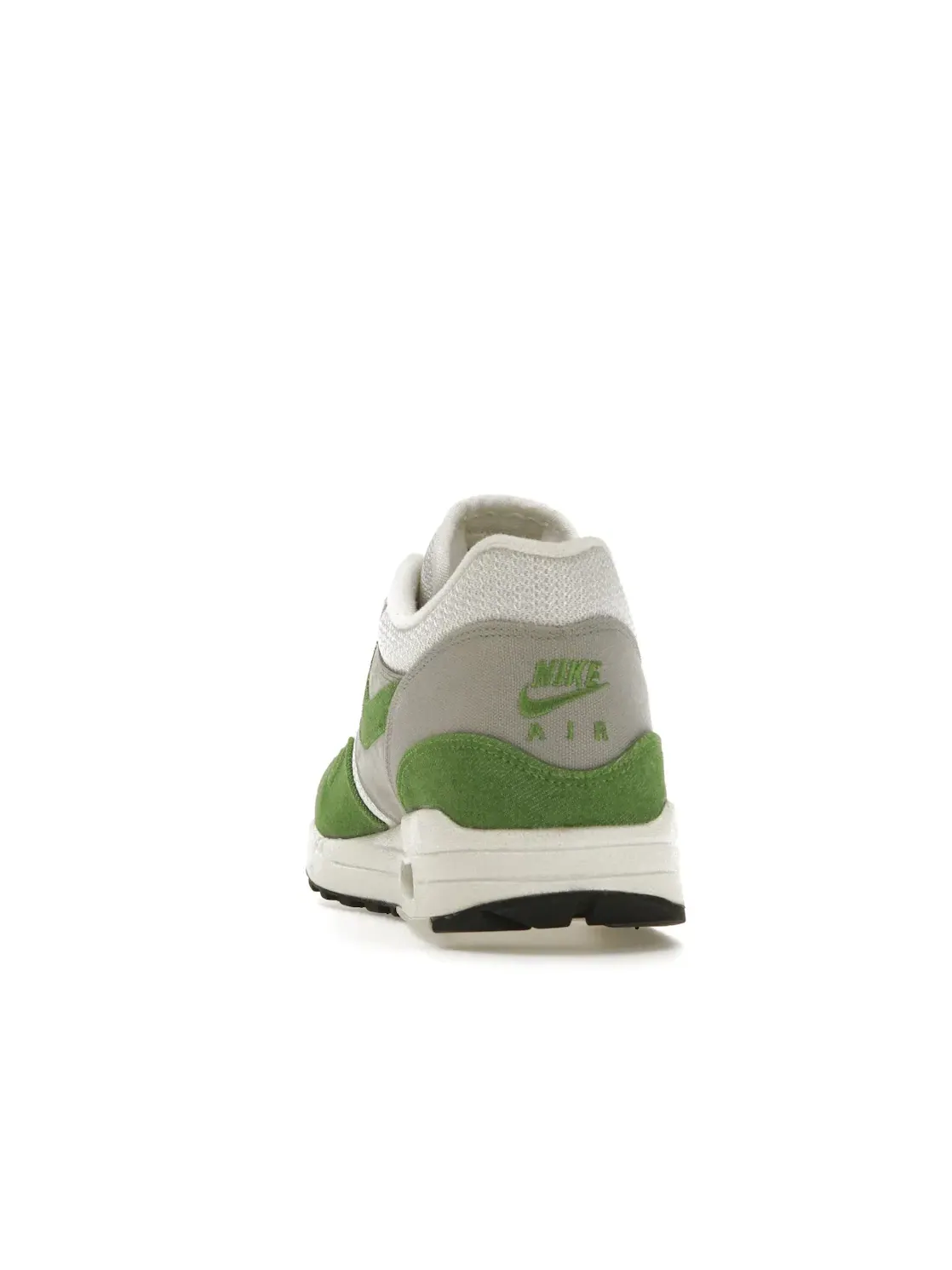 Мужские кроссовки Lifestyle Nike Air Max 1 Patta 5th Anniversary Chlorophyll Nike — изображение 4 из 4, белый/-серебристый