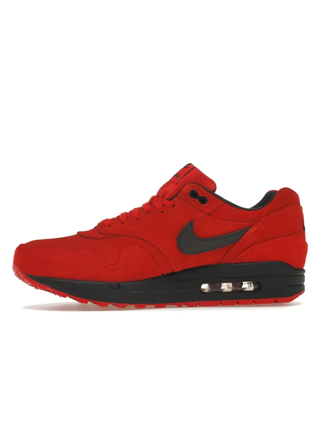 Мужские кроссовки Lifestyle Nike Air Max 1 — изображение 3 из 4, черный-черный