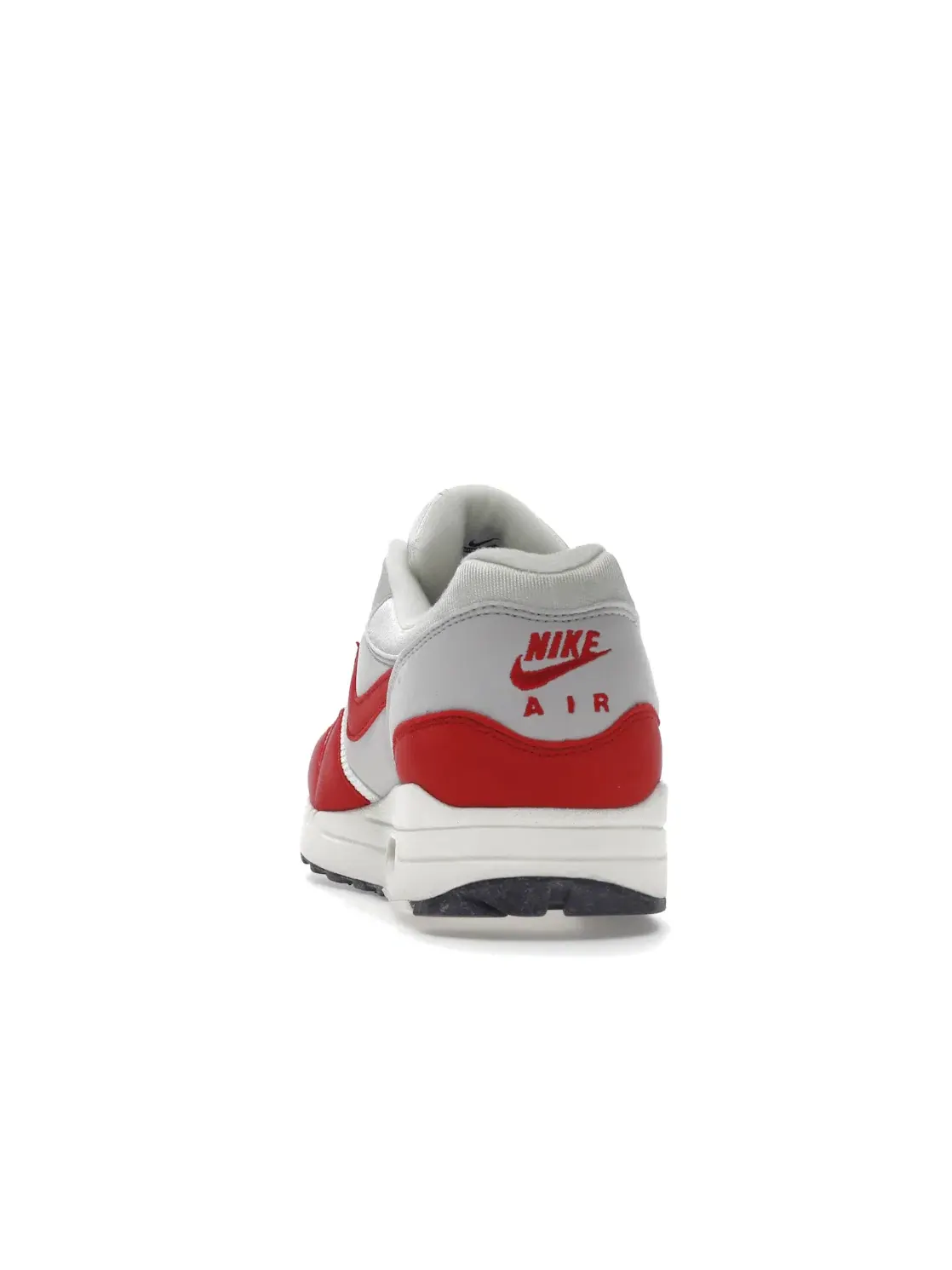 Мужские кроссовки Lifestyle Nike Air Max 1 — изображение 4 из 4, красный-серый-черный