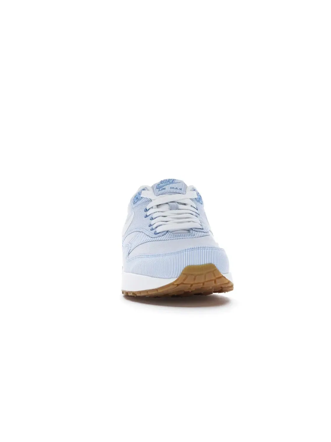 Мужские кроссовки Lifestyle Nike Air Max 1 — изображение 2 из 4, синий/белый