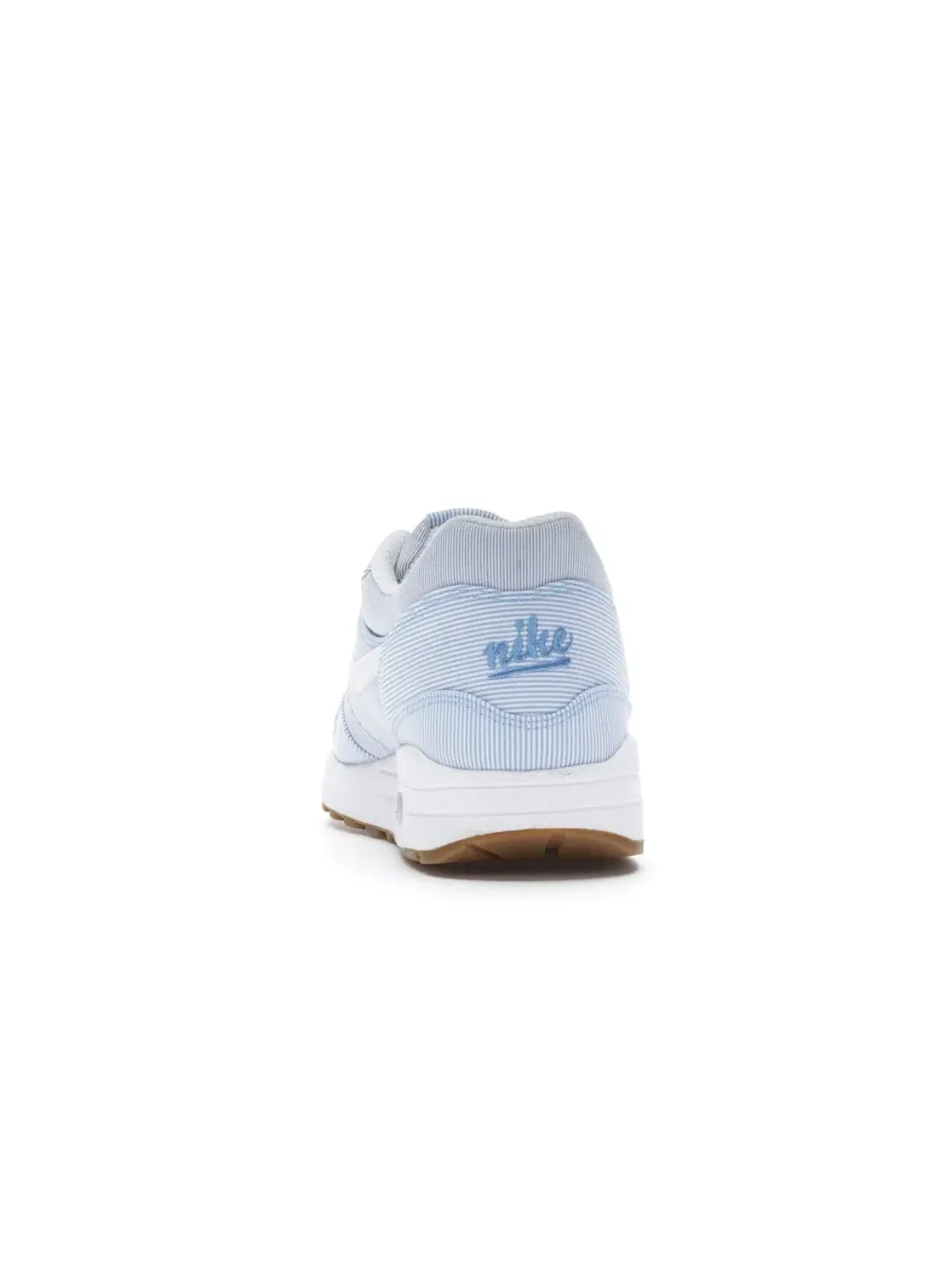 Мужские кроссовки Lifestyle Nike Air Max 1 — изображение 4 из 4, синий/белый