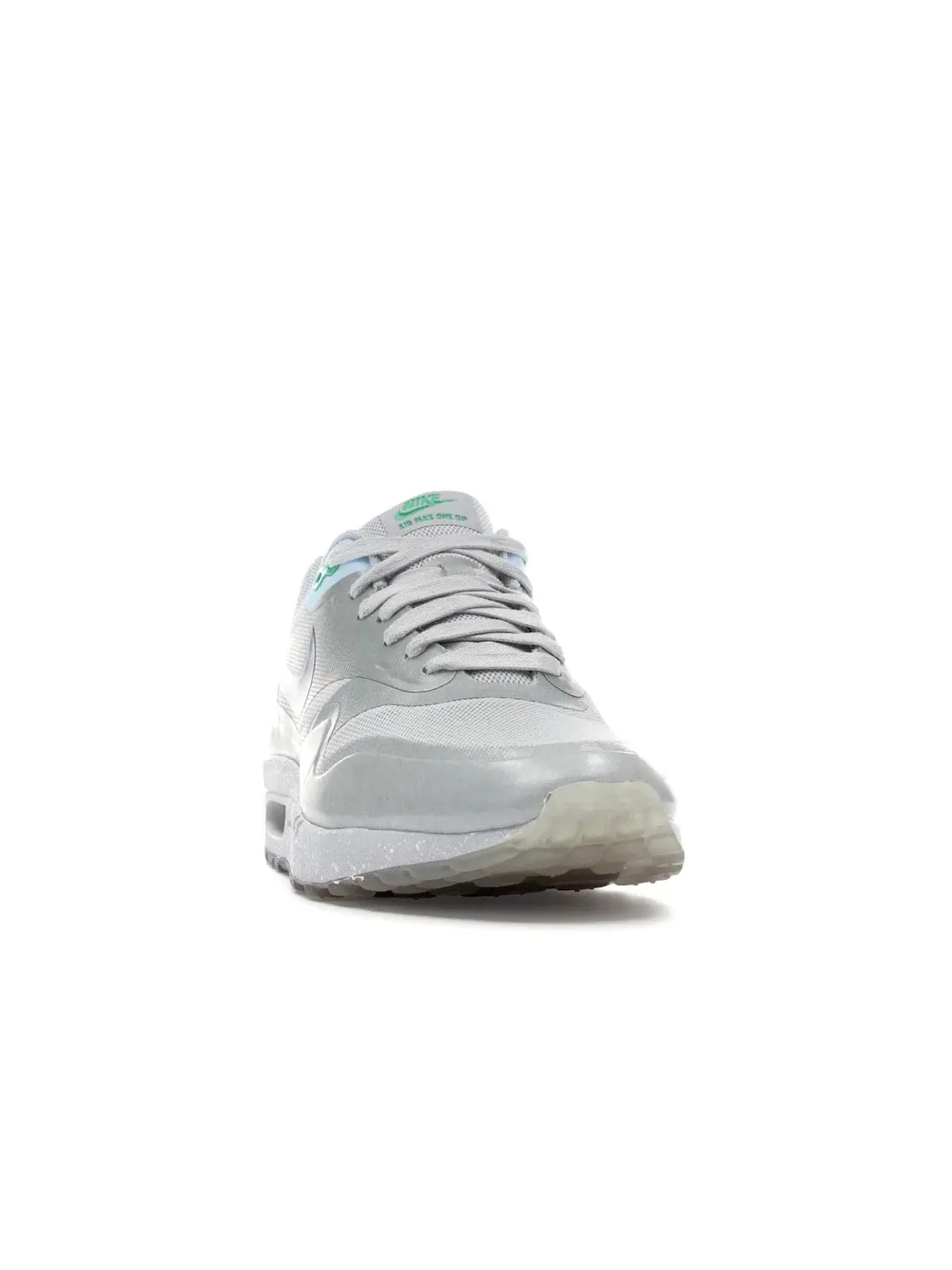 Мужские кроссовки Lifestyle Nike Air Max 1 SP — изображение 2 из 4, серый/-зеленый