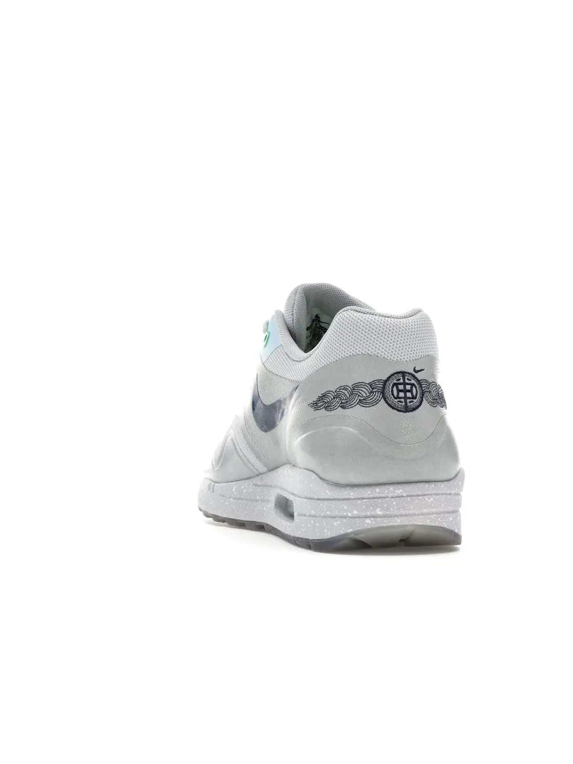 Мужские кроссовки Lifestyle Nike Air Max 1 SP — изображение 4 из 4, серый/-зеленый