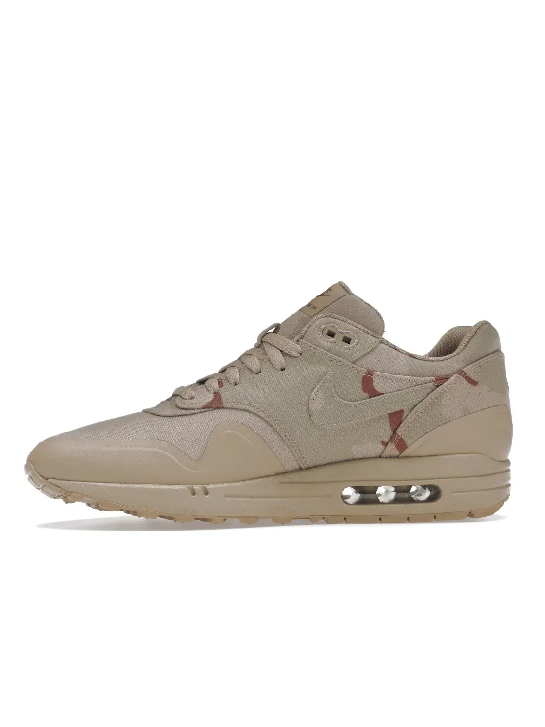 Мужские кроссовки Lifestyle Nike Air Max 1 SP — изображение 3 из 4, песочный/песочный