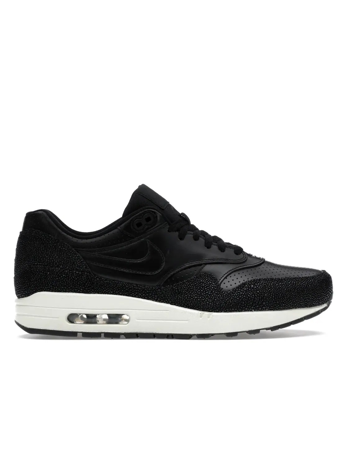Мужские кроссовки Lifestyle Nike Air Max 1 — изображение 1 из 4, черный/черный/черный