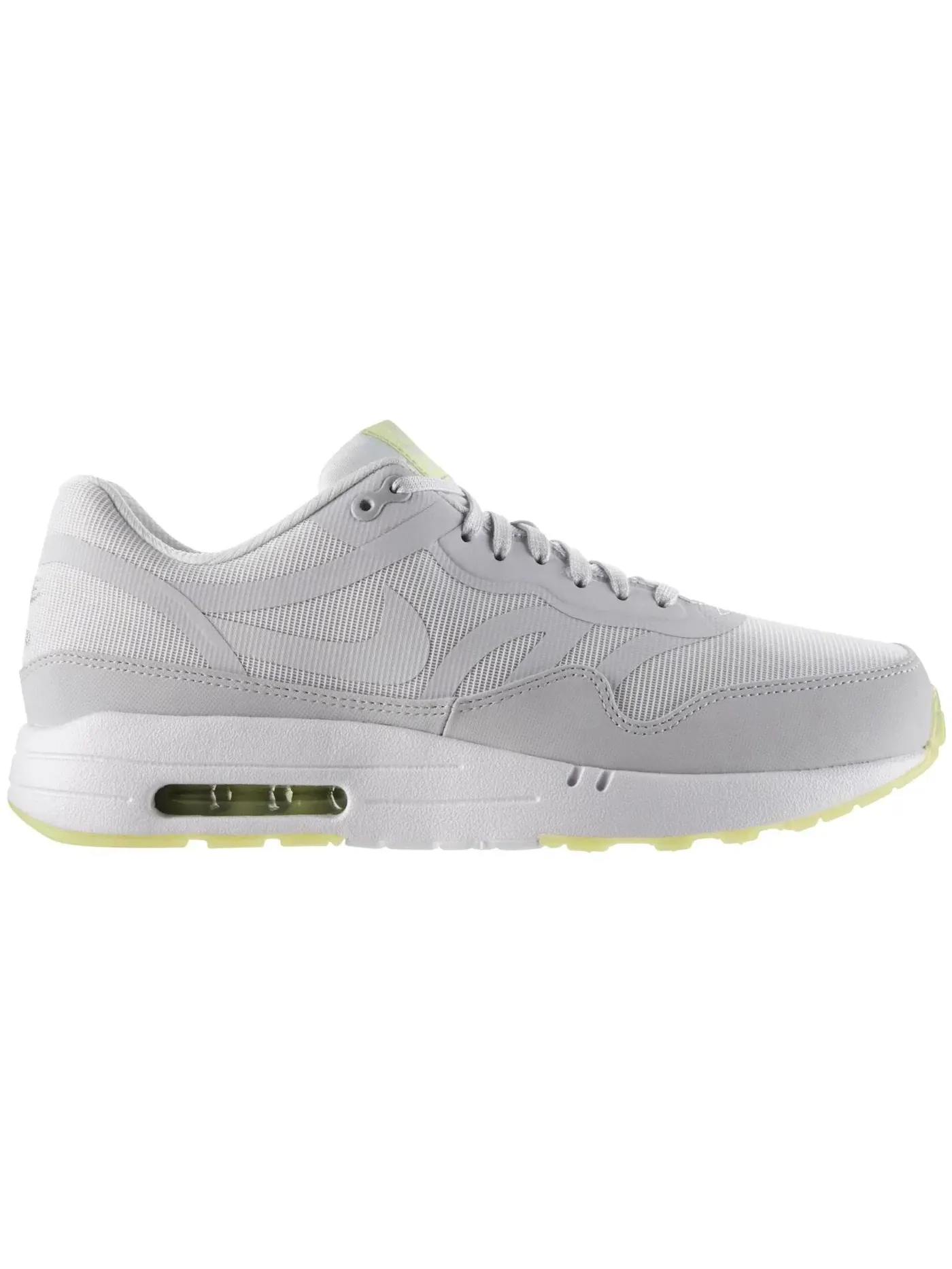 Мужские кроссовки Nike Air Max 1 — изображение 1 из 1, белый/серый-зеленый