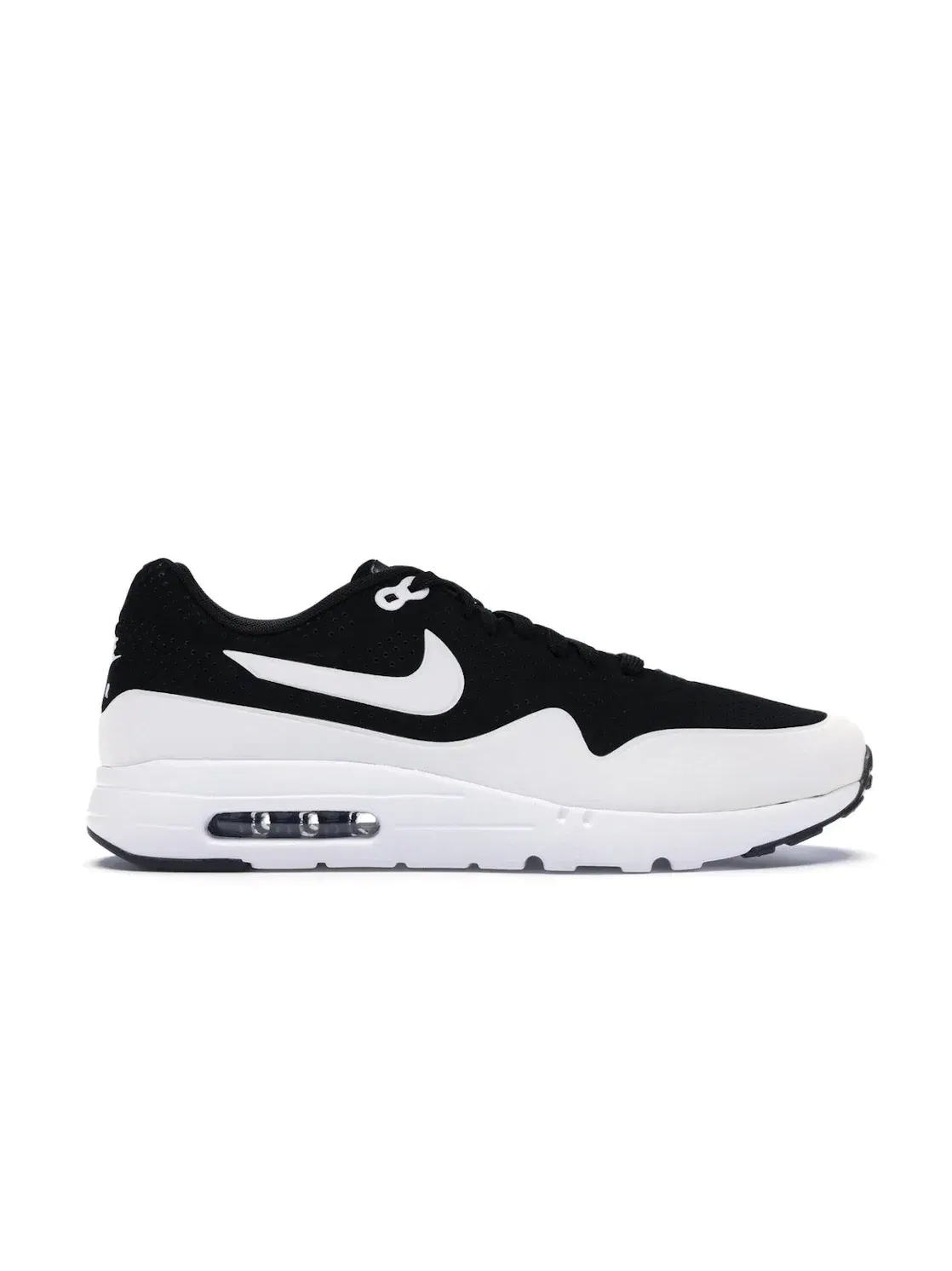 Мужские кроссовки Lifestyle Nike Air Max 1 — изображение 1 из 4, черный/белый-черный
