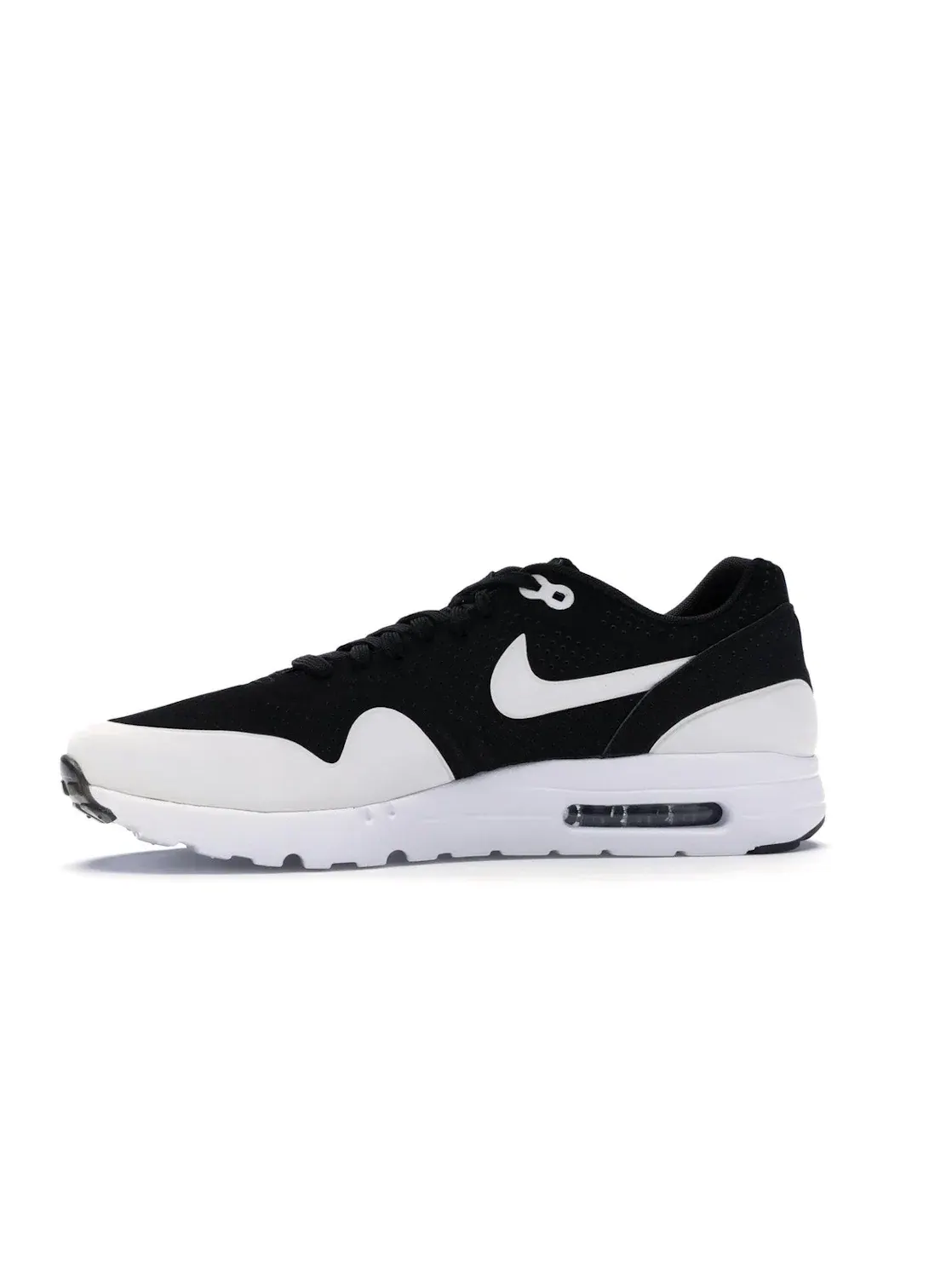Мужские кроссовки Lifestyle Nike Air Max 1 — изображение 3 из 4, черный/белый-черный