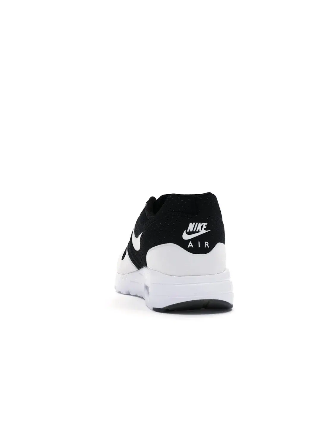 Мужские кроссовки Lifestyle Nike Air Max 1 — изображение 4 из 4, черный/белый-черный