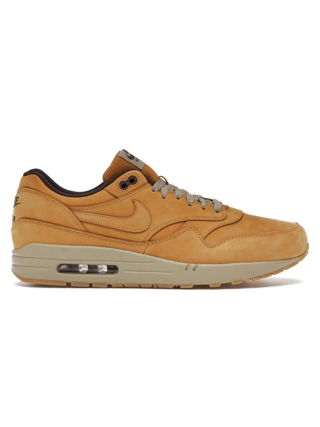 Мужские кроссовки Lifestyle Nike Air Max 1 — изображение 1 из 4, коричневый