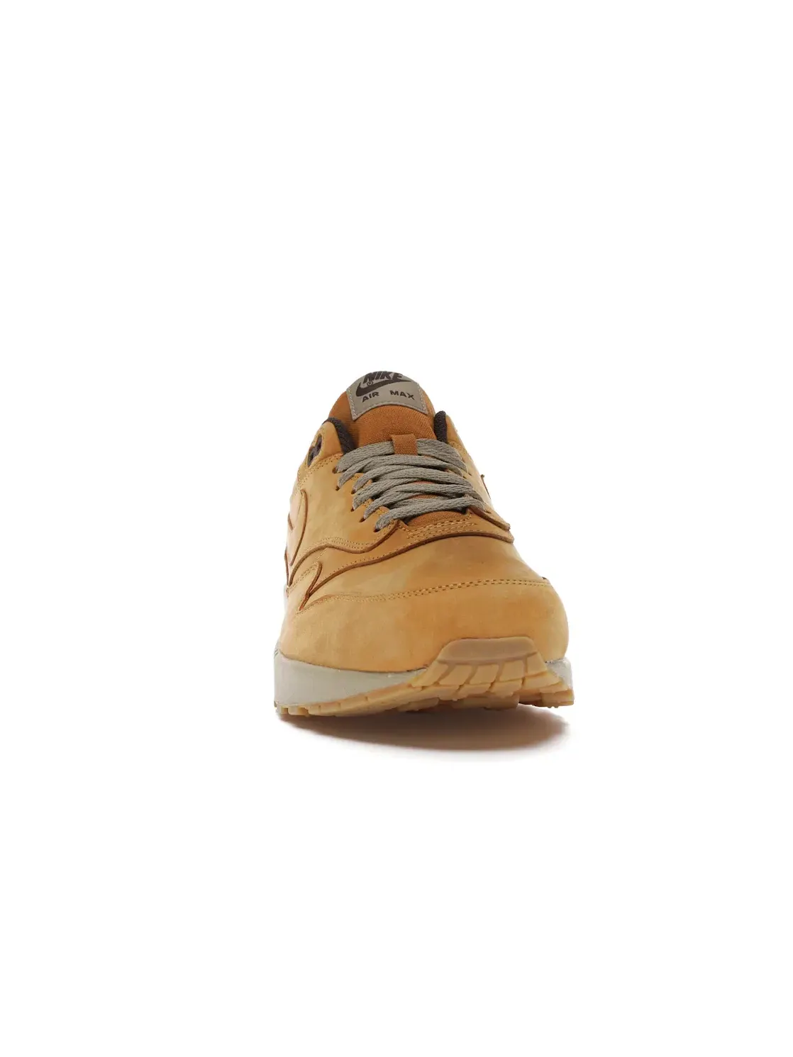 Мужские кроссовки Lifestyle Nike Air Max 1 — изображение 2 из 4, коричневый