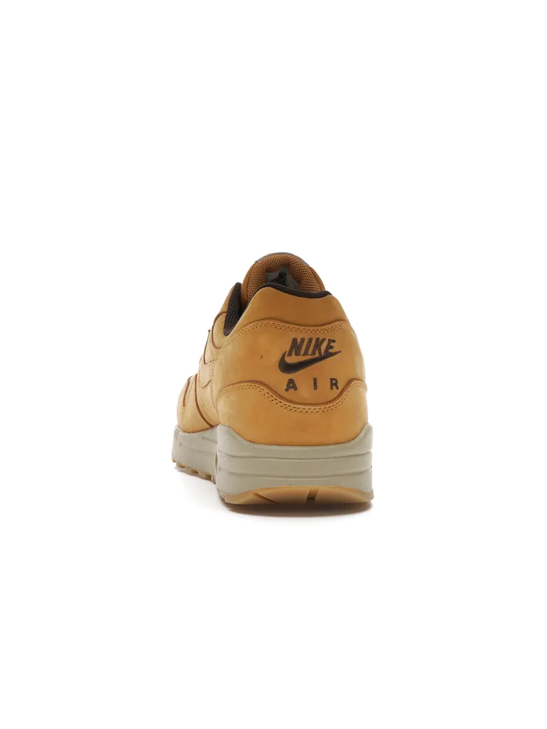 Мужские кроссовки Lifestyle Nike Air Max 1 — изображение 4 из 4, коричневый