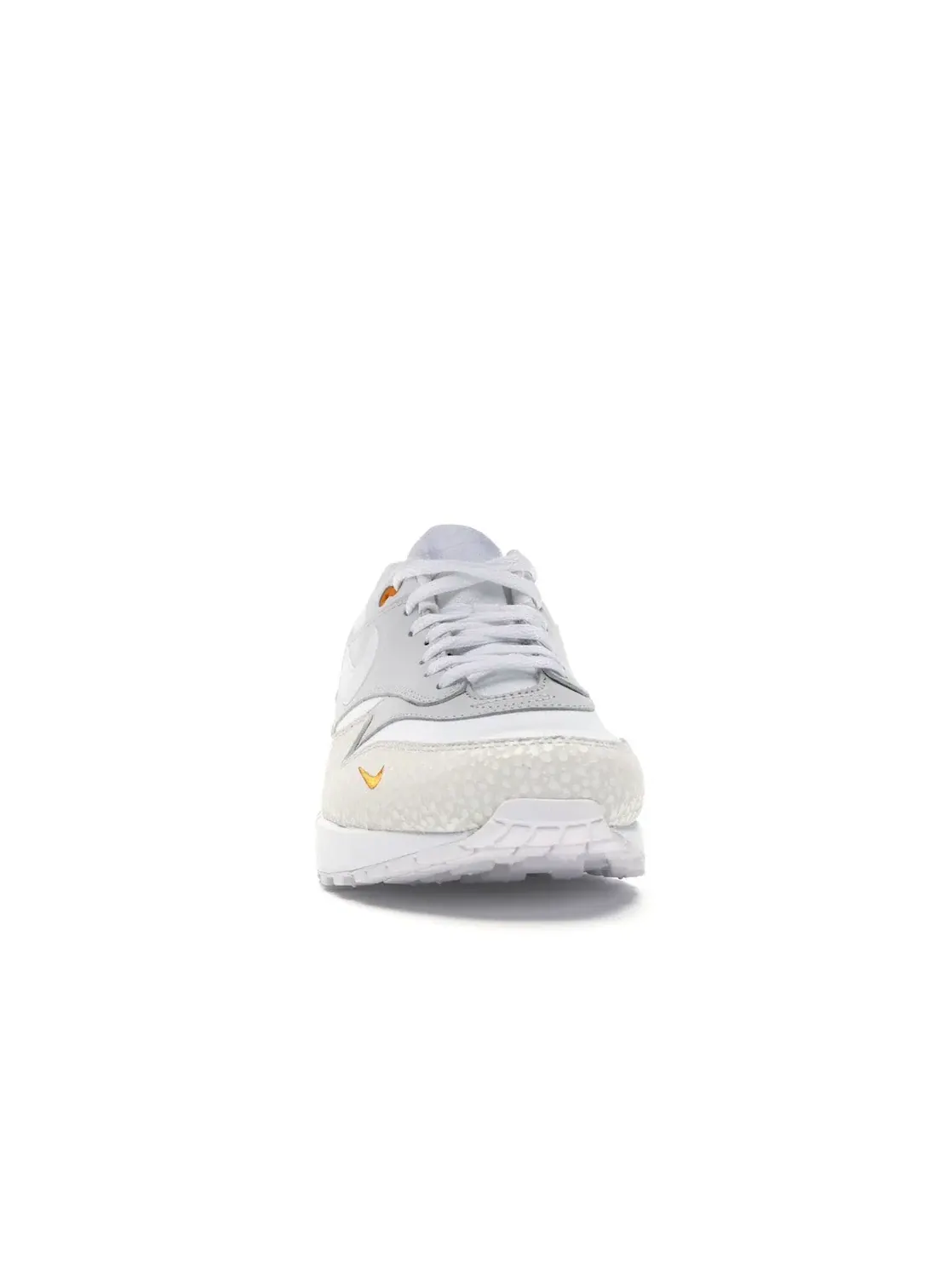 Мужские кроссовки повседневные Nike Air Max 1 — изображение 2 из 4, белый