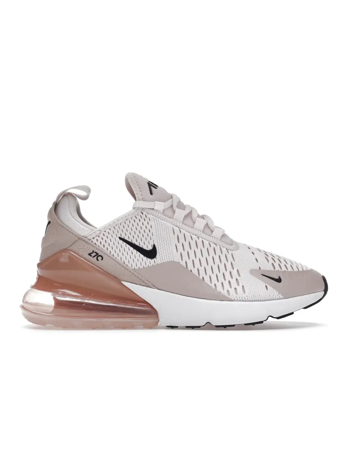 Женские кроссовки с амортизацией Air Max 270 Nike — изображение 1 из 4
