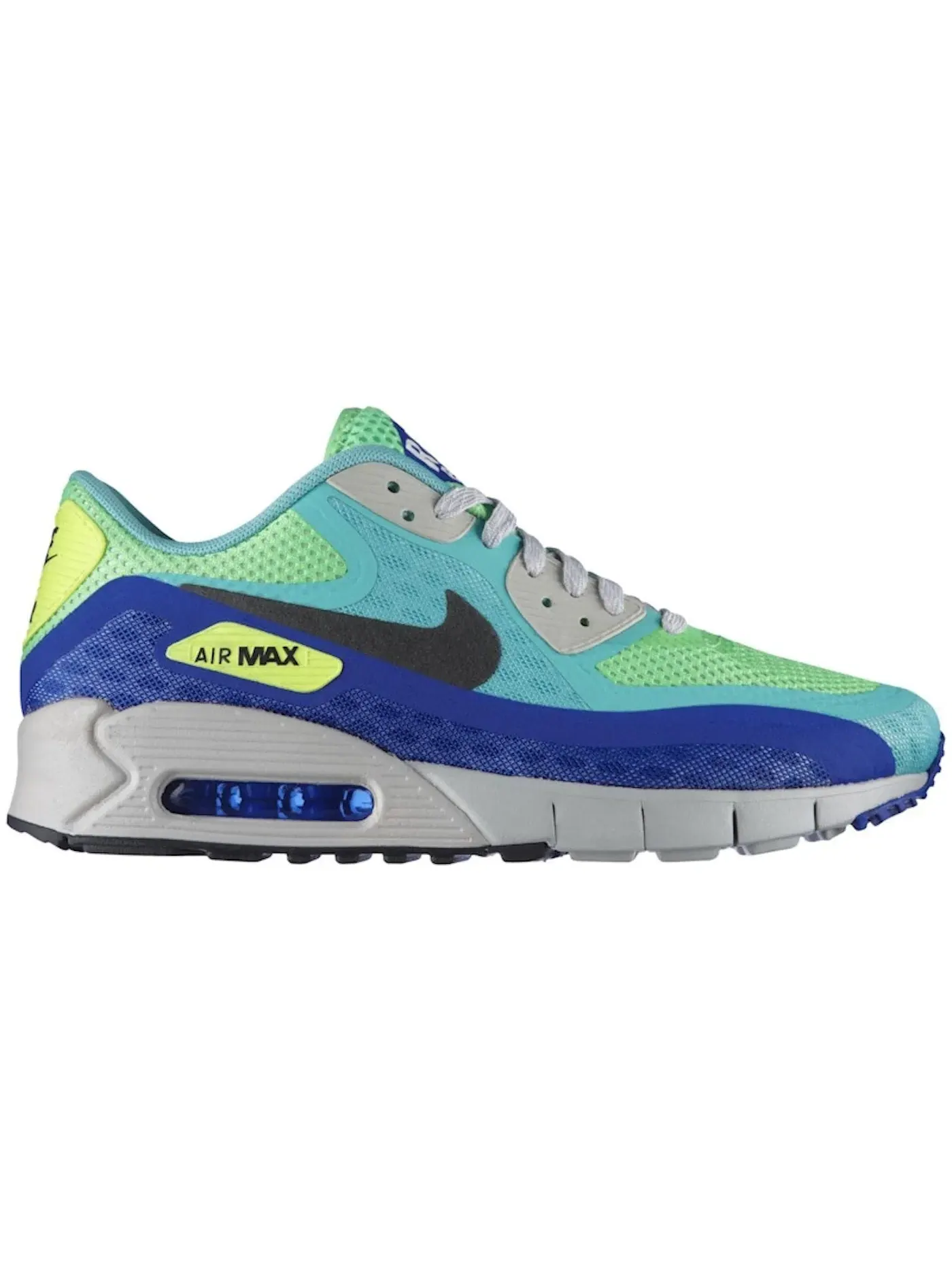 Мужские кроссовки Lifestyle Nike Air Max 90 — изображение 1 из 1, черный