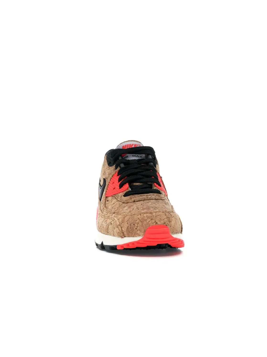 Женские кроссовки Lifestyle Nike Air Max 90 — изображение 2 из 4, черный--белый