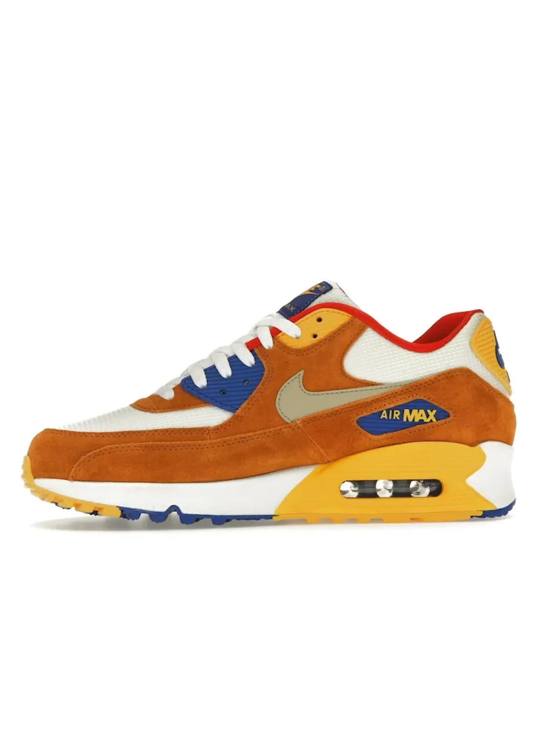 Мужские кроссовки Lifestyle Nike Air Max 90 — изображение 3 из 4