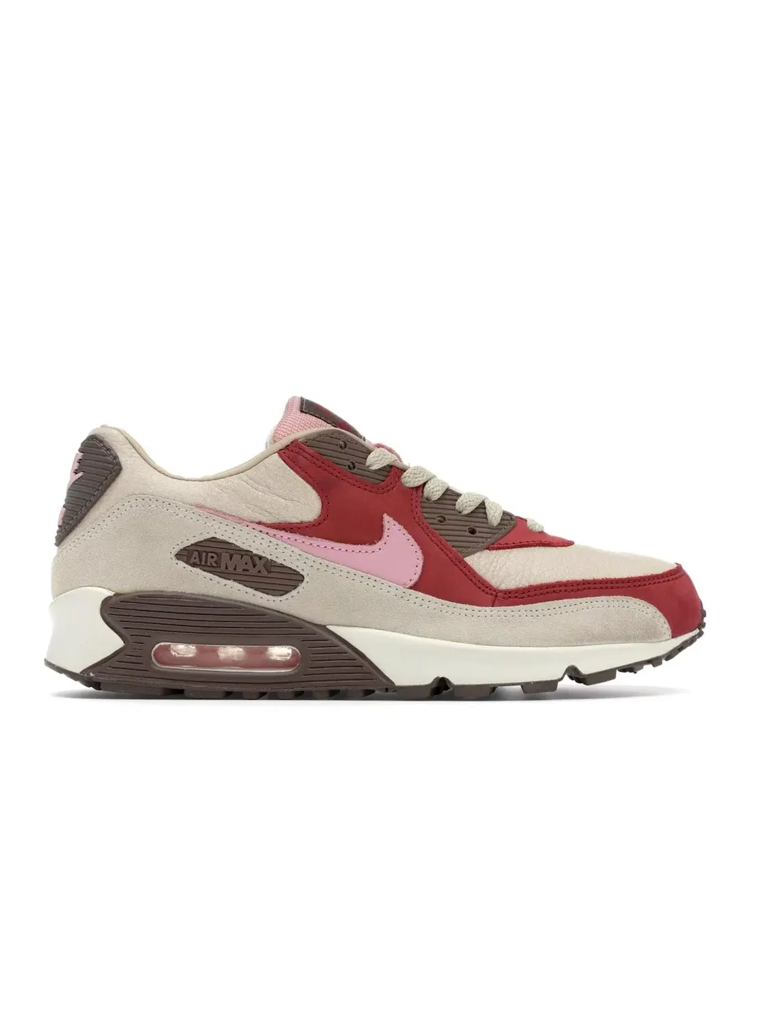 Мужские кроссовки Lifestyle Nike Air Max 90 — изображение 1 из 4, коричневый