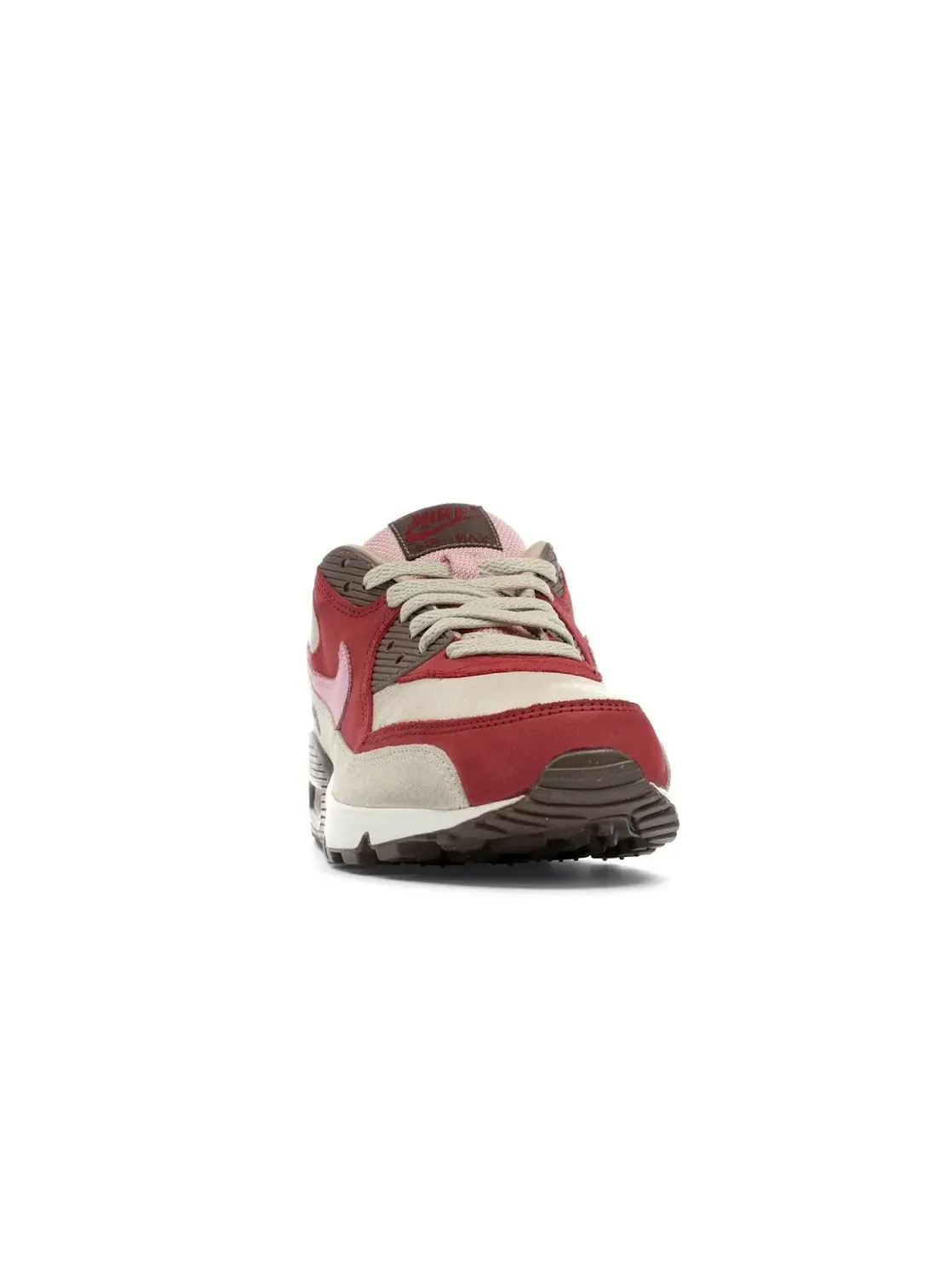 Мужские кроссовки Lifestyle Nike Air Max 90 — изображение 2 из 4, коричневый