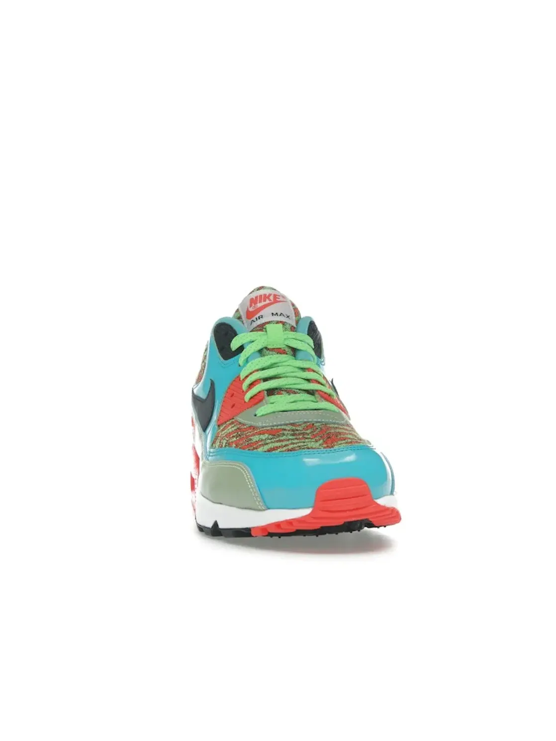 Мужские кроссовки Lifestyle Nike Air Max 90 — изображение 2 из 4, черный