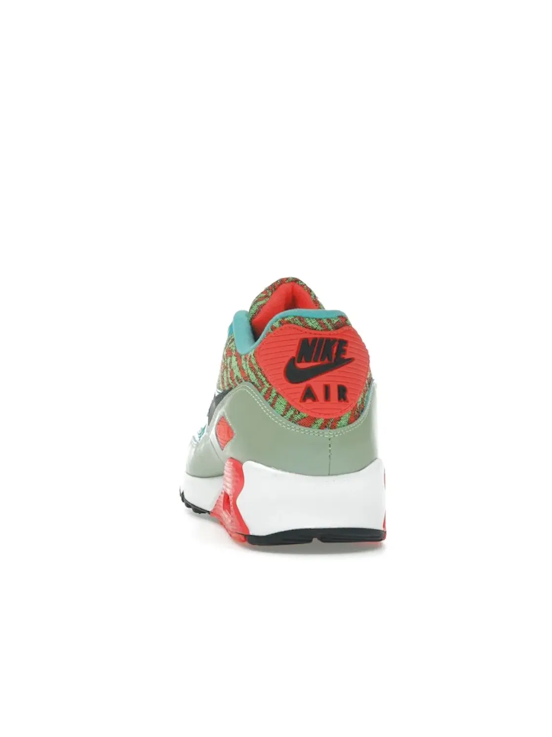 Мужские кроссовки Lifestyle Nike Air Max 90 — изображение 4 из 4, черный