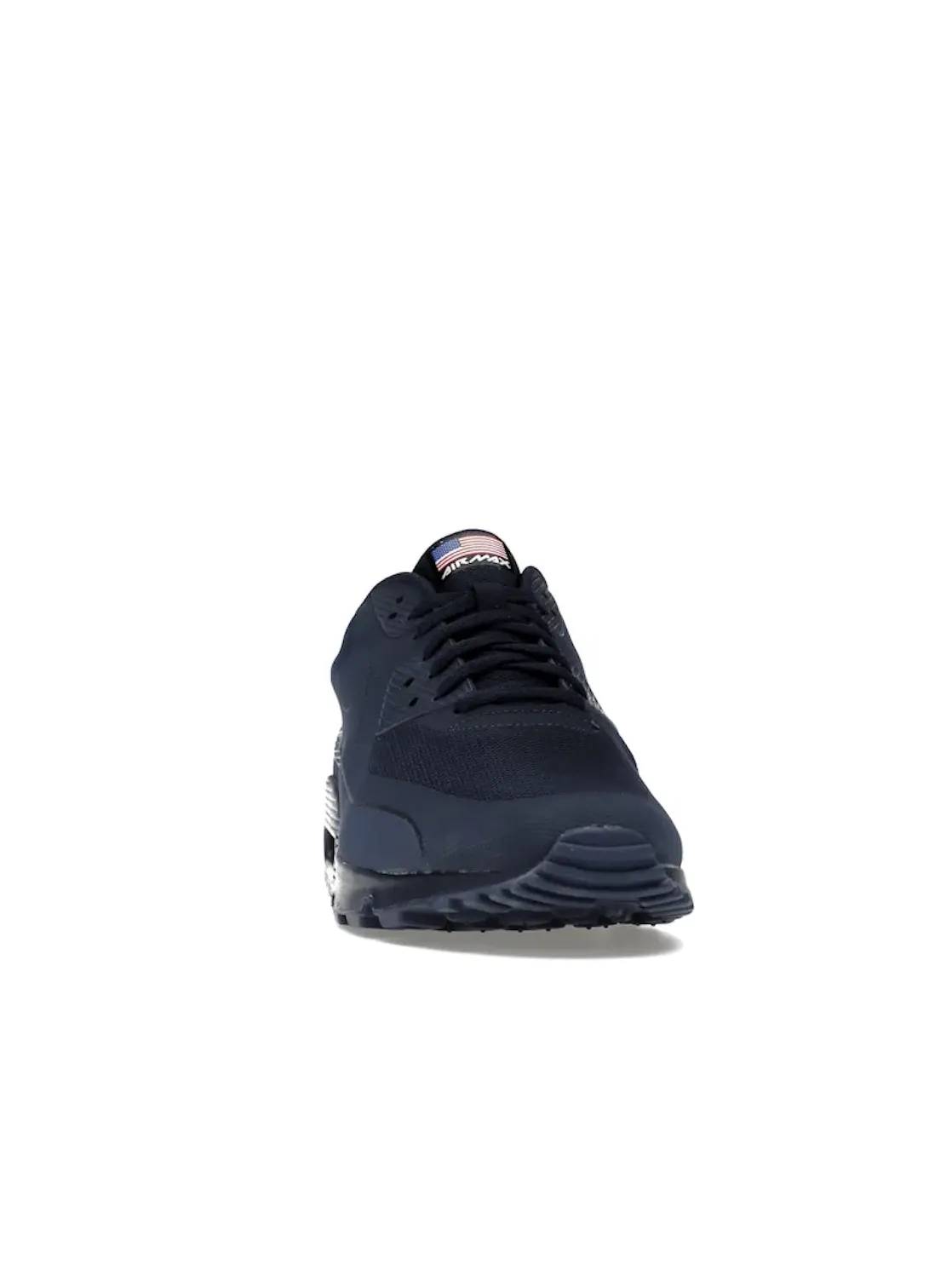 Мужские кроссовки Lifestyle Nike Air Max 90 Hyperfuse — изображение 2 из 4, темно-синий темно-синий