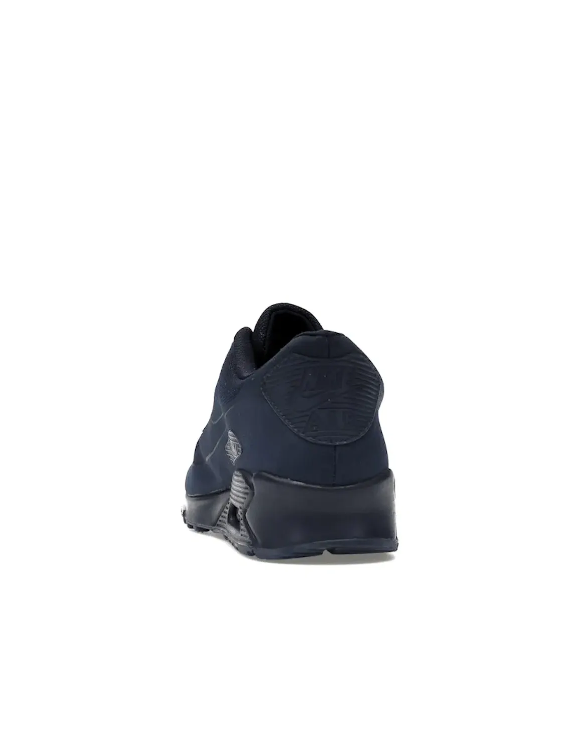 Мужские кроссовки Lifestyle Nike Air Max 90 Hyperfuse — изображение 4 из 4, темно-синий темно-синий