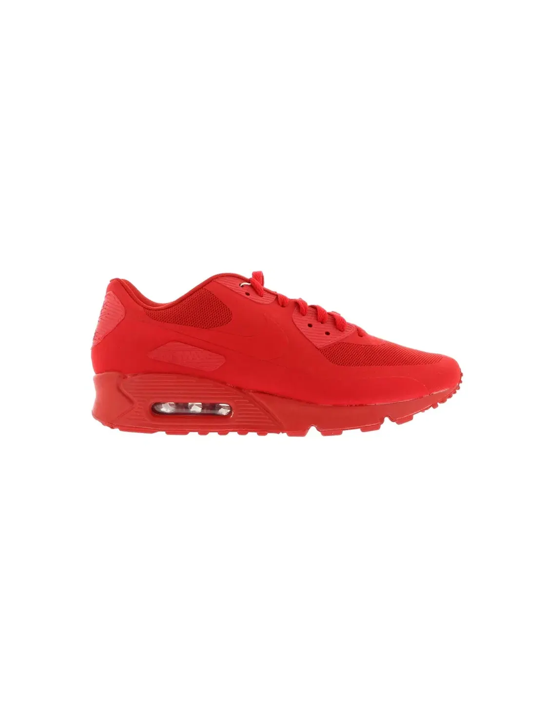 Мужские кроссовки Nike Air Max 90 Hyperfuse — изображение 1 из 4, красный/красный