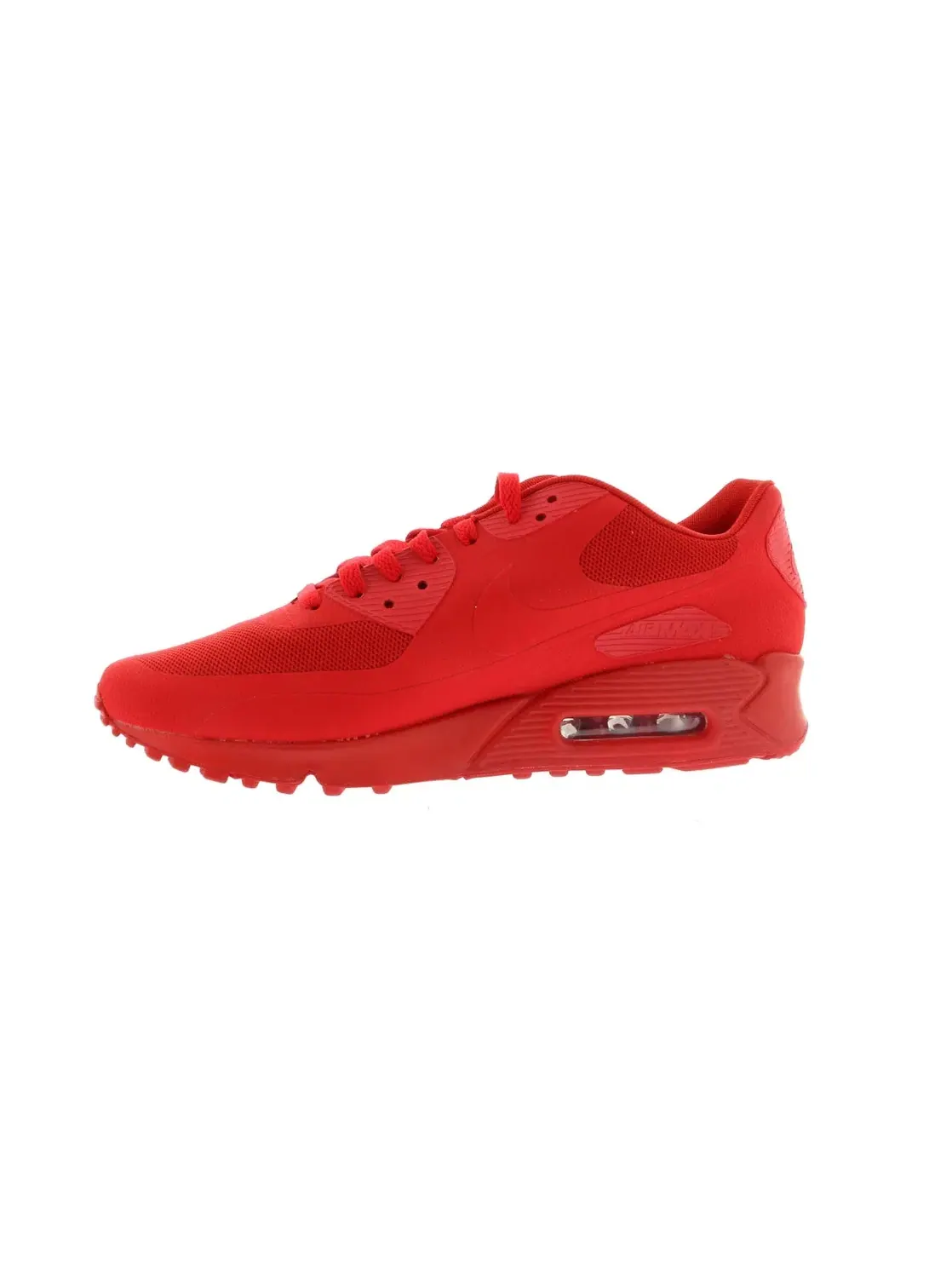 Мужские кроссовки Nike Air Max 90 Hyperfuse — изображение 3 из 4, красный/красный