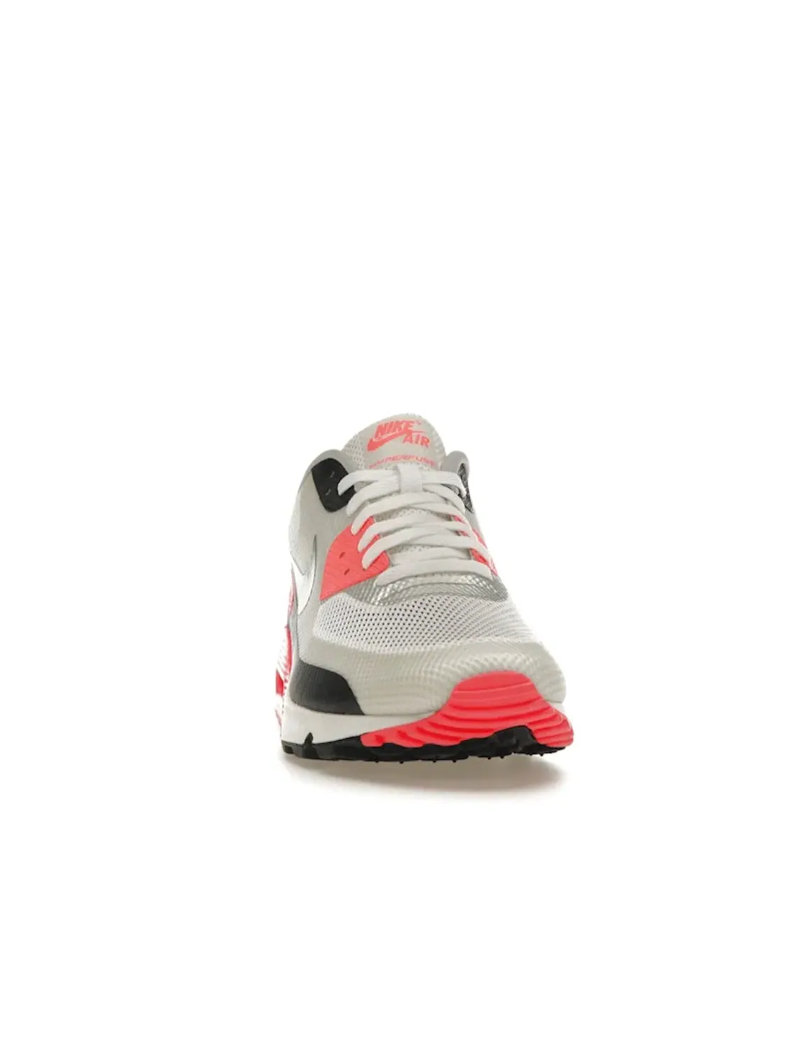 Мужские кроссовки Lifestyle Nike Air Max 90 — изображение 2 из 4, белый/серый