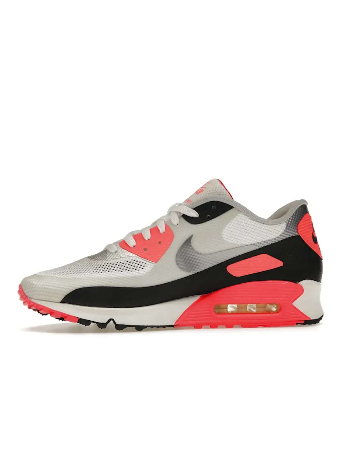 Мужские кроссовки Lifestyle Nike Air Max 90 — изображение 3 из 4, белый/серый