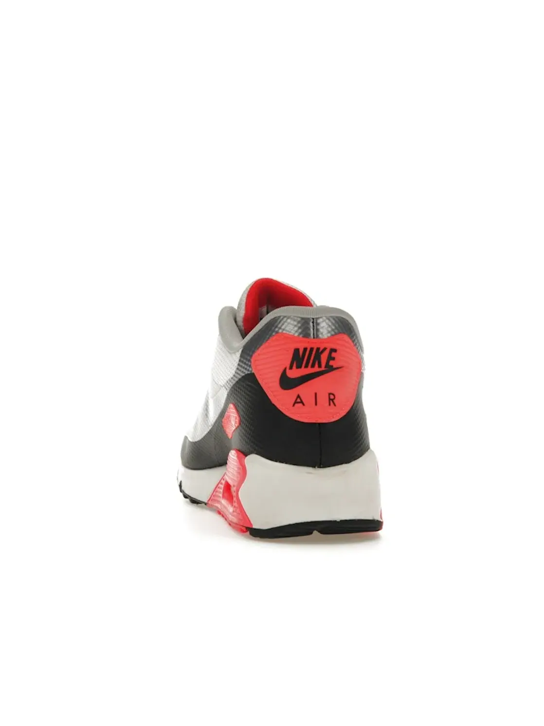 Мужские кроссовки Lifestyle Nike Air Max 90 — изображение 4 из 4, белый/серый