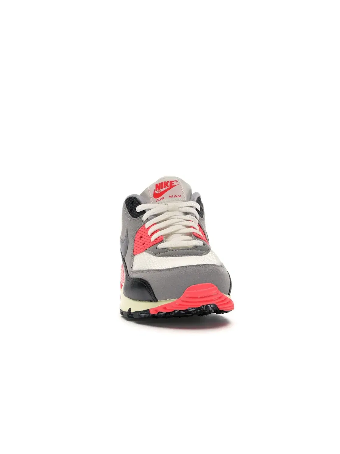 Мужские кроссовки Lifestyle Nike Air Max 90 — изображение 2 из 4, серый-серый