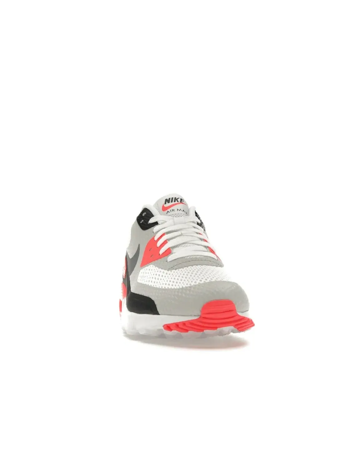 Мужские кроссовки Lifestyle Nike Air Max 90 — изображение 2 из 4, белый/серый//черный