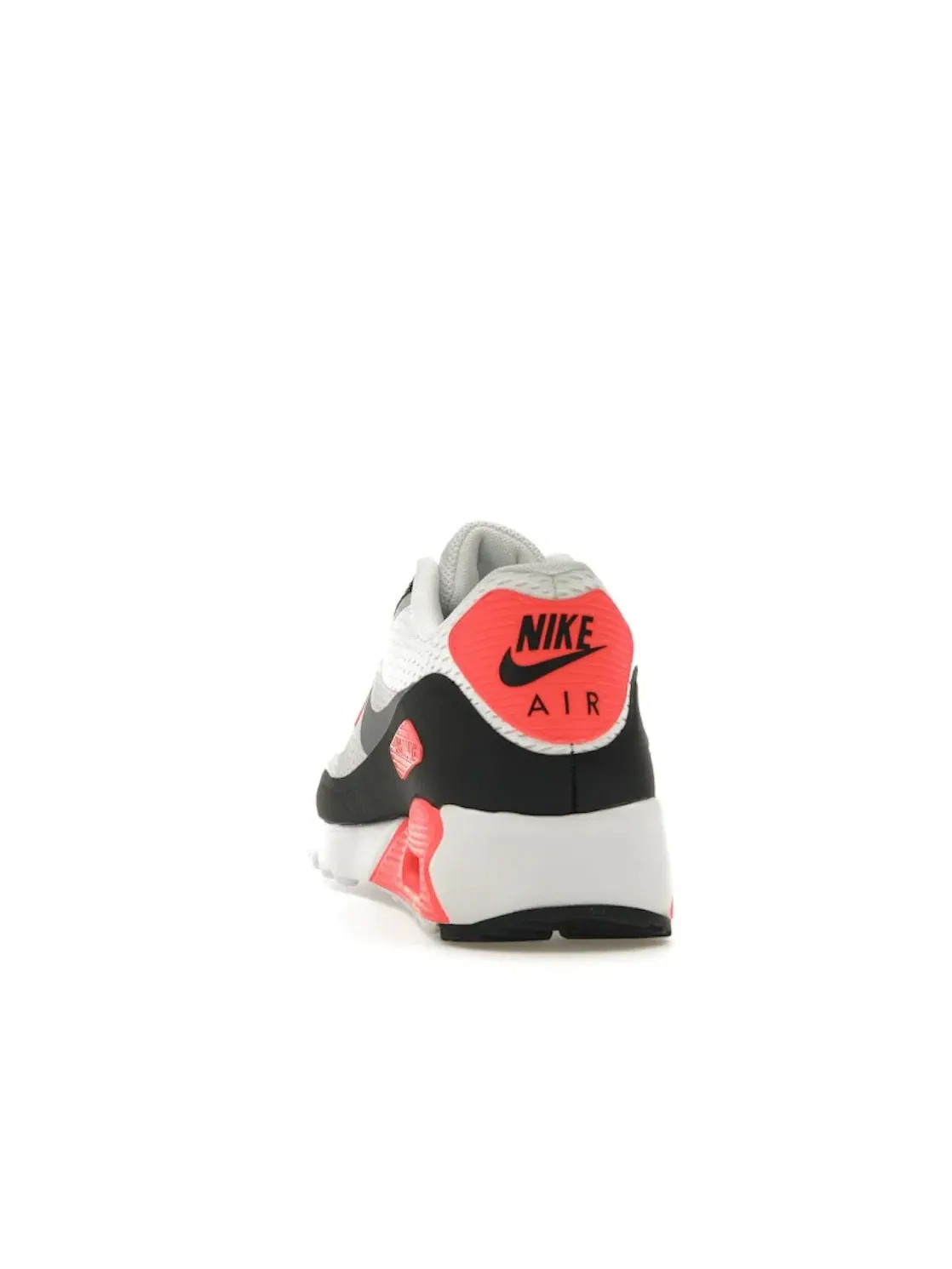 Мужские кроссовки Lifestyle Nike Air Max 90 — изображение 4 из 4, белый/серый//черный
