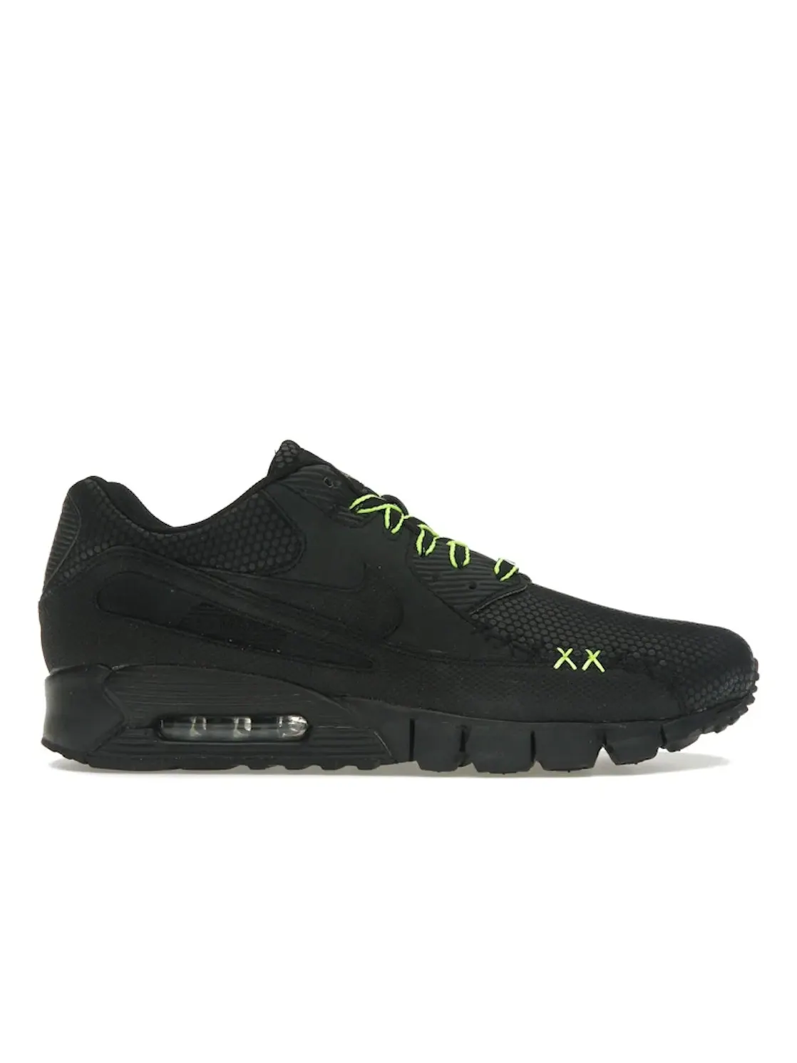 Мужские кроссовки Lifestyle Nike Air Max 90 Kaws — изображение 1 из 4, черный черный