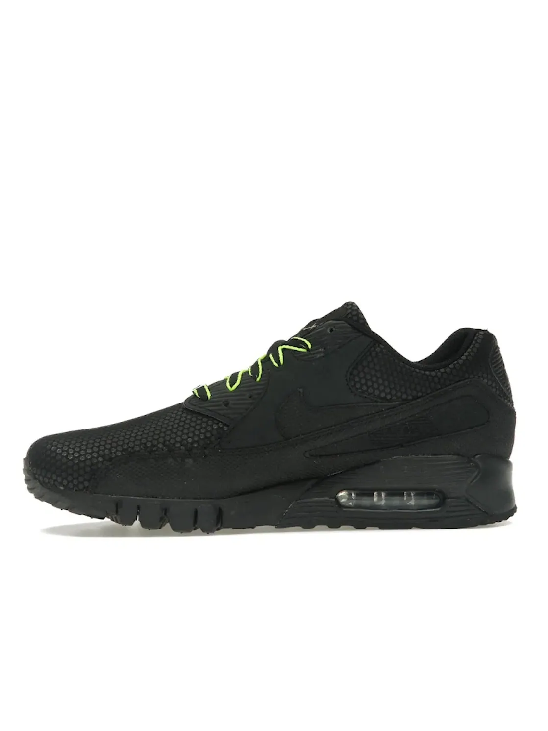 Мужские кроссовки Lifestyle Nike Air Max 90 Kaws — изображение 3 из 4, черный черный