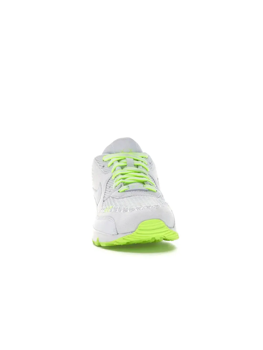 Мужские кроссовки Lifestyle Nike Air Max 90 — изображение 2 из 4, белый/белый