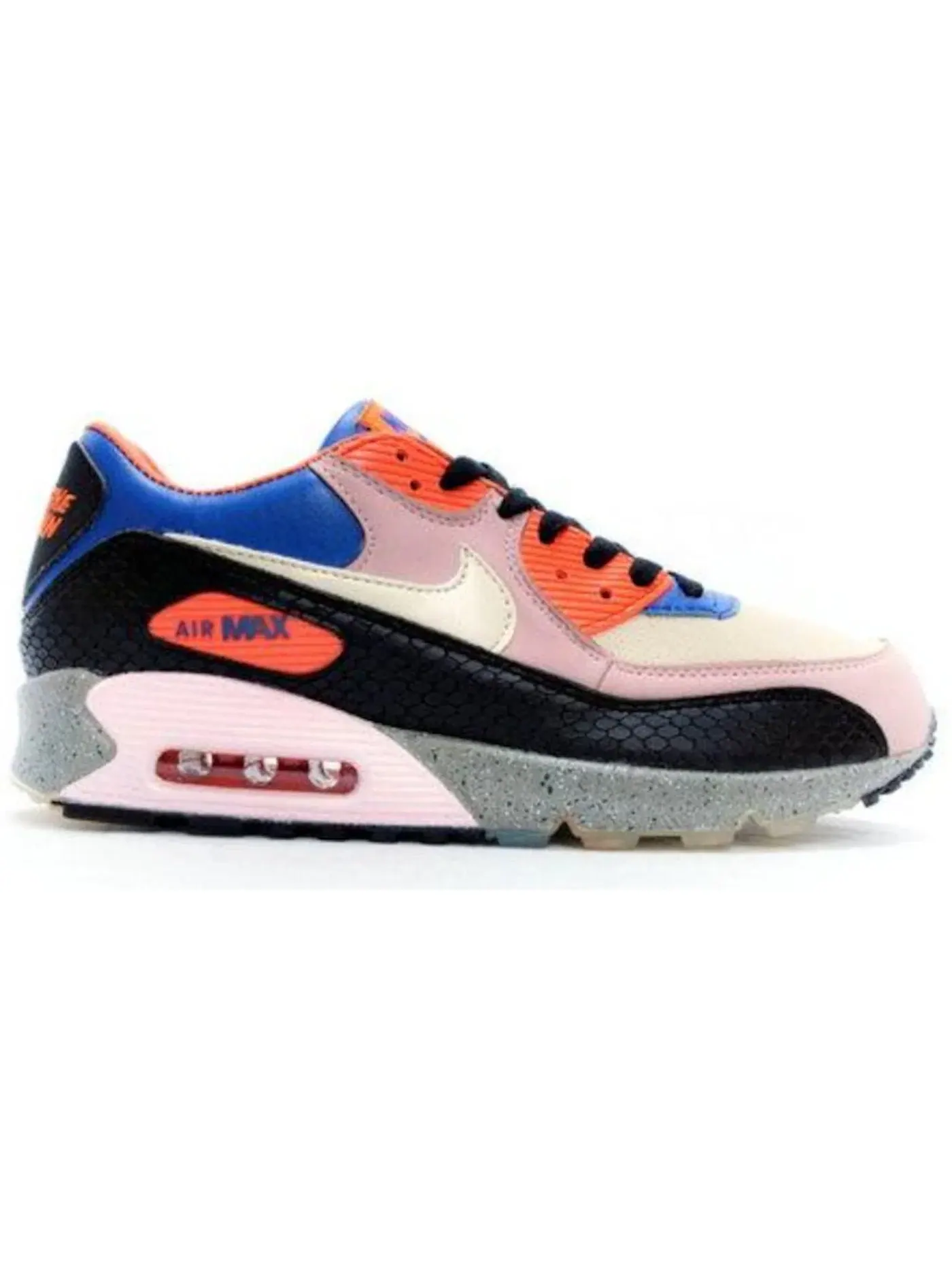 Мужские кроссовки Lifestyle Nike Air Max 90 — изображение 1 из 1, кремовый