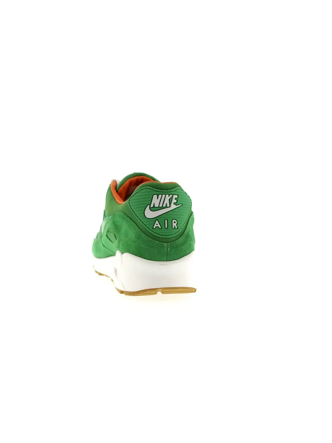 Мужские кроссовки Lifestyle Nike Air Max 90 Patta Homegrown Grass — изображение 4 из 4, оранжевый